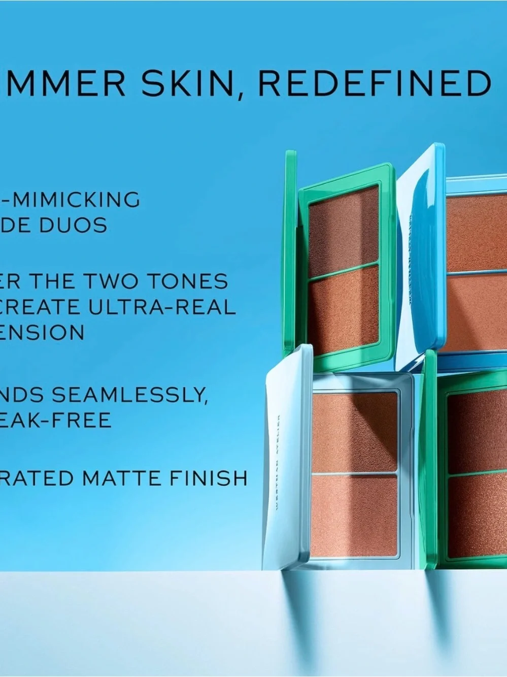 Westman Atelier Sun Tone Bronzing Crème - Shade Soleil Parfait 3 (Dark Tan)